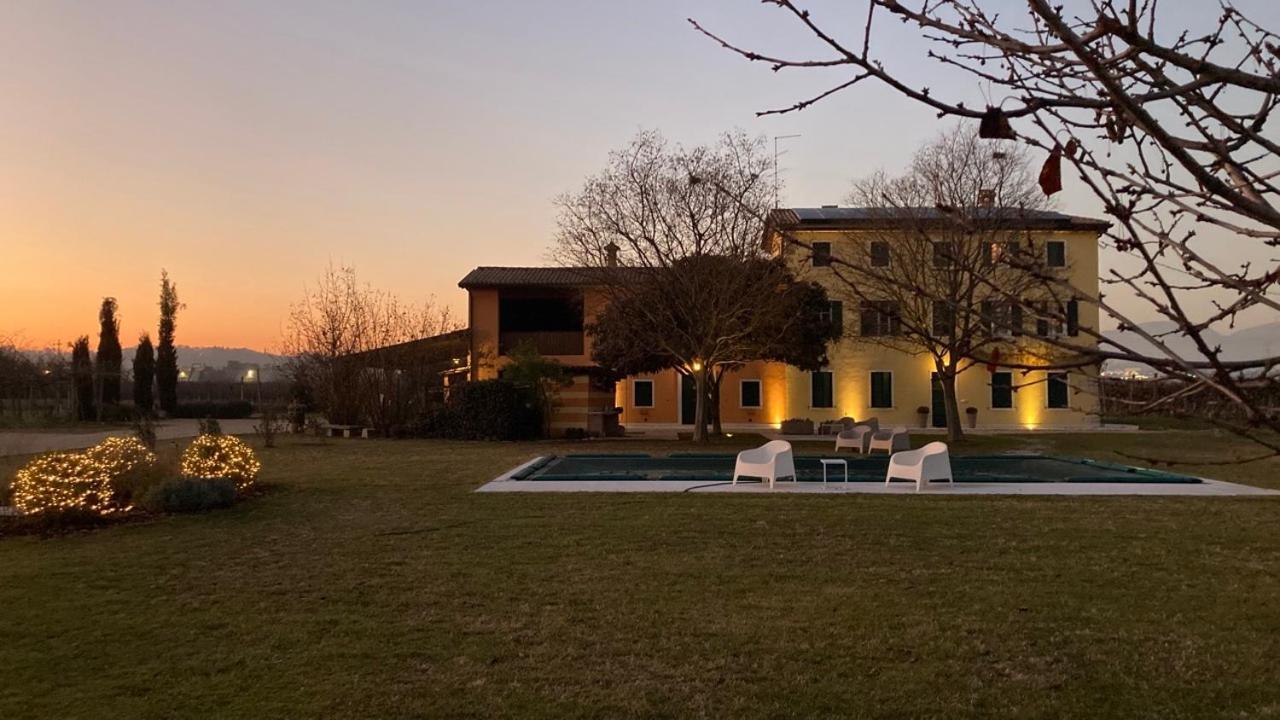 B&B Campagnon Valpolicella Sant'Ambrogio di Valpolicella Ngoại thất bức ảnh