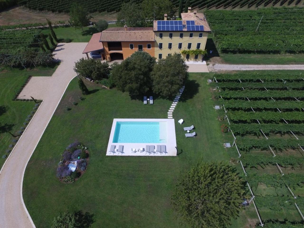 B&B Campagnon Valpolicella Sant'Ambrogio di Valpolicella Ngoại thất bức ảnh