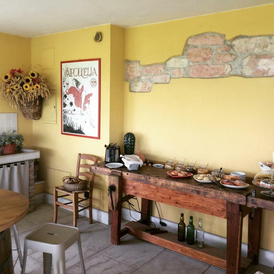 B&B Campagnon Valpolicella Sant'Ambrogio di Valpolicella Ngoại thất bức ảnh