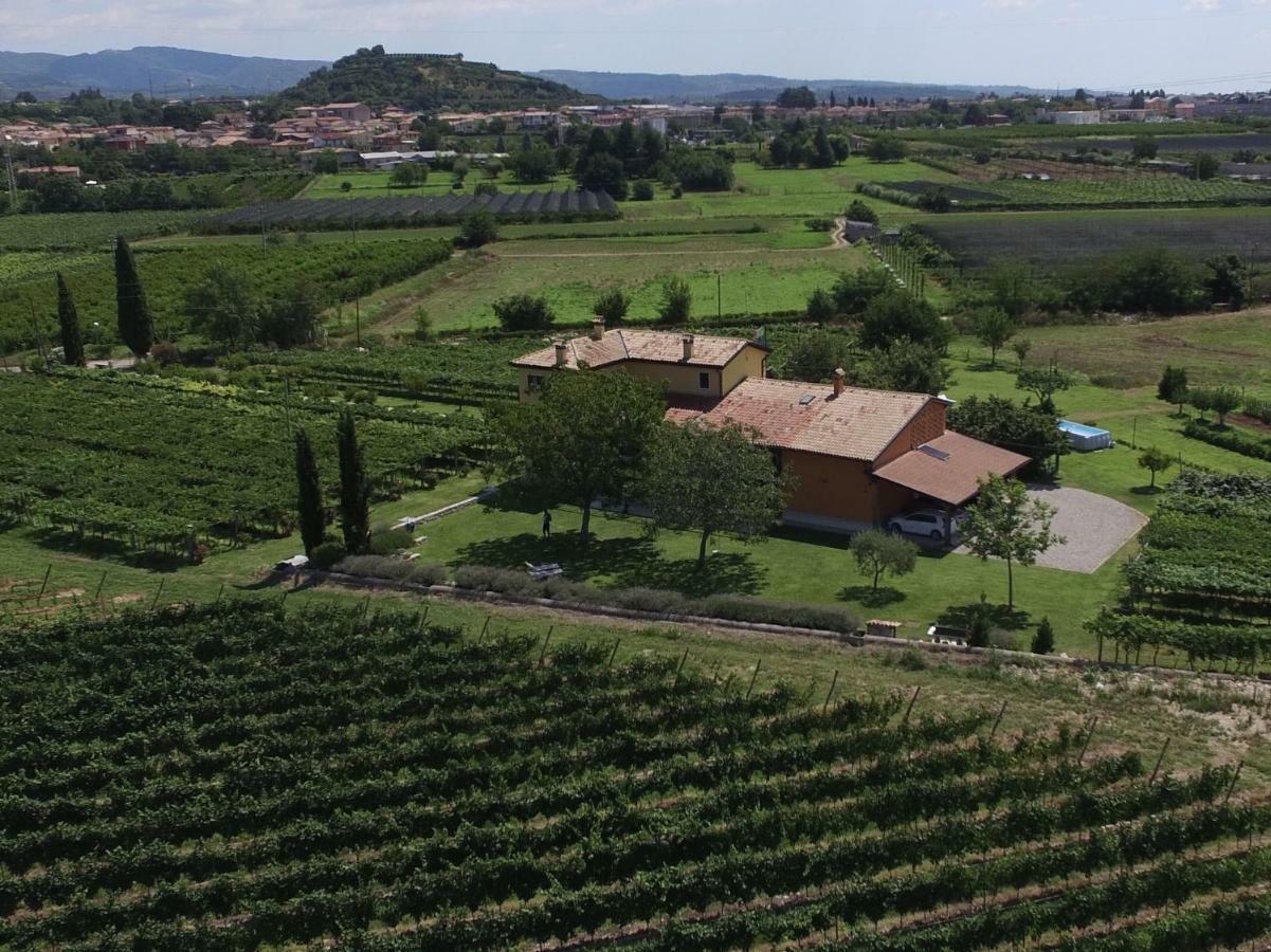 B&B Campagnon Valpolicella Sant'Ambrogio di Valpolicella Ngoại thất bức ảnh