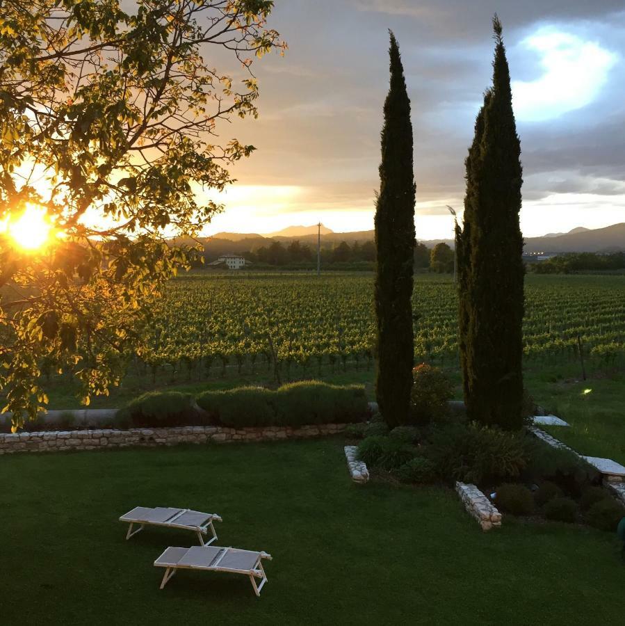 B&B Campagnon Valpolicella Sant'Ambrogio di Valpolicella Ngoại thất bức ảnh