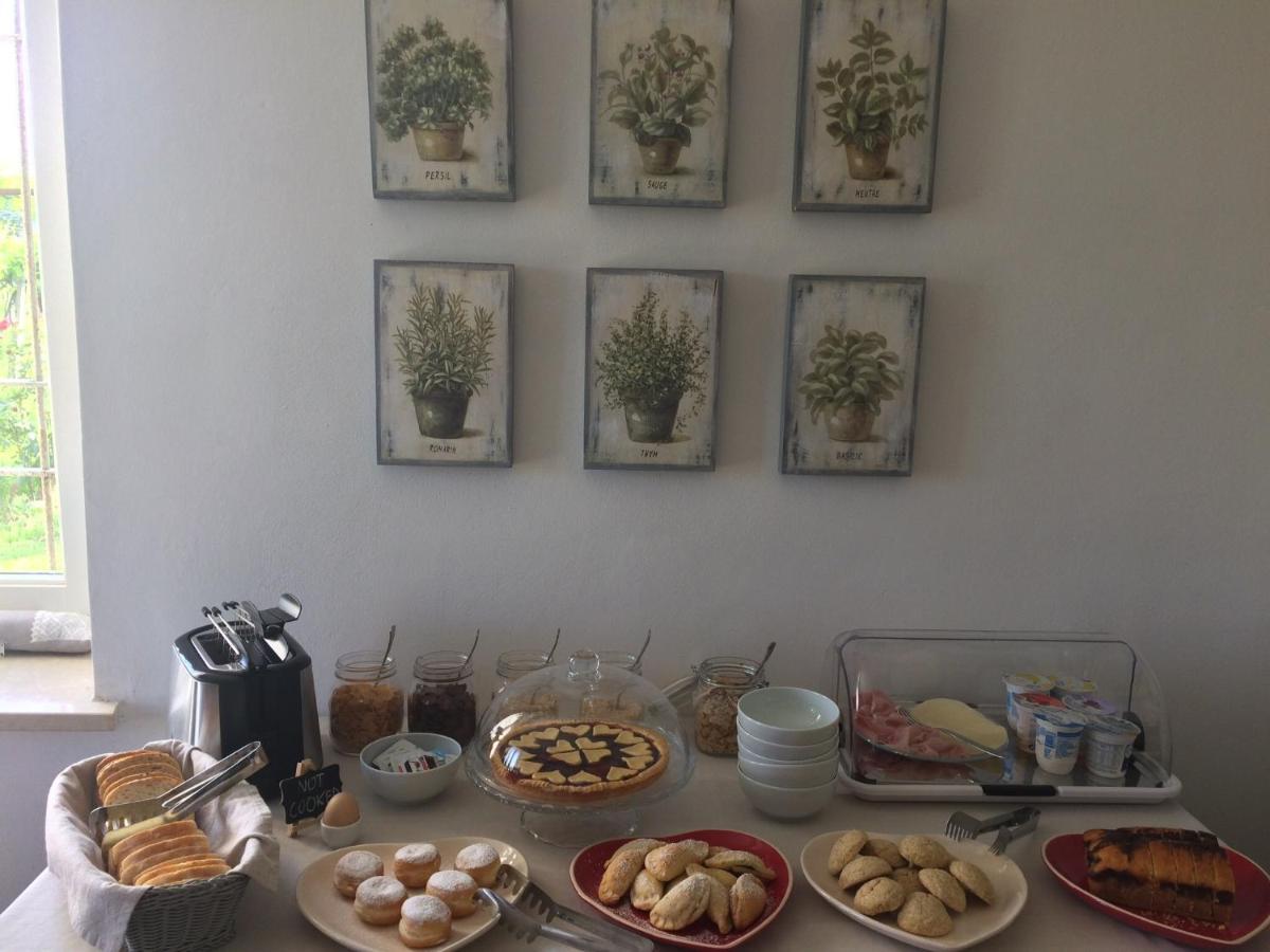 B&B Campagnon Valpolicella Sant'Ambrogio di Valpolicella Ngoại thất bức ảnh